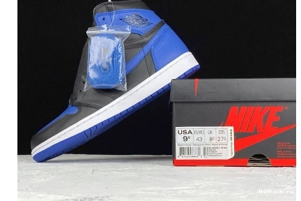 AIR 1 JORDAN OG HIGH RETRO BLUE ROYAL 2017 0805